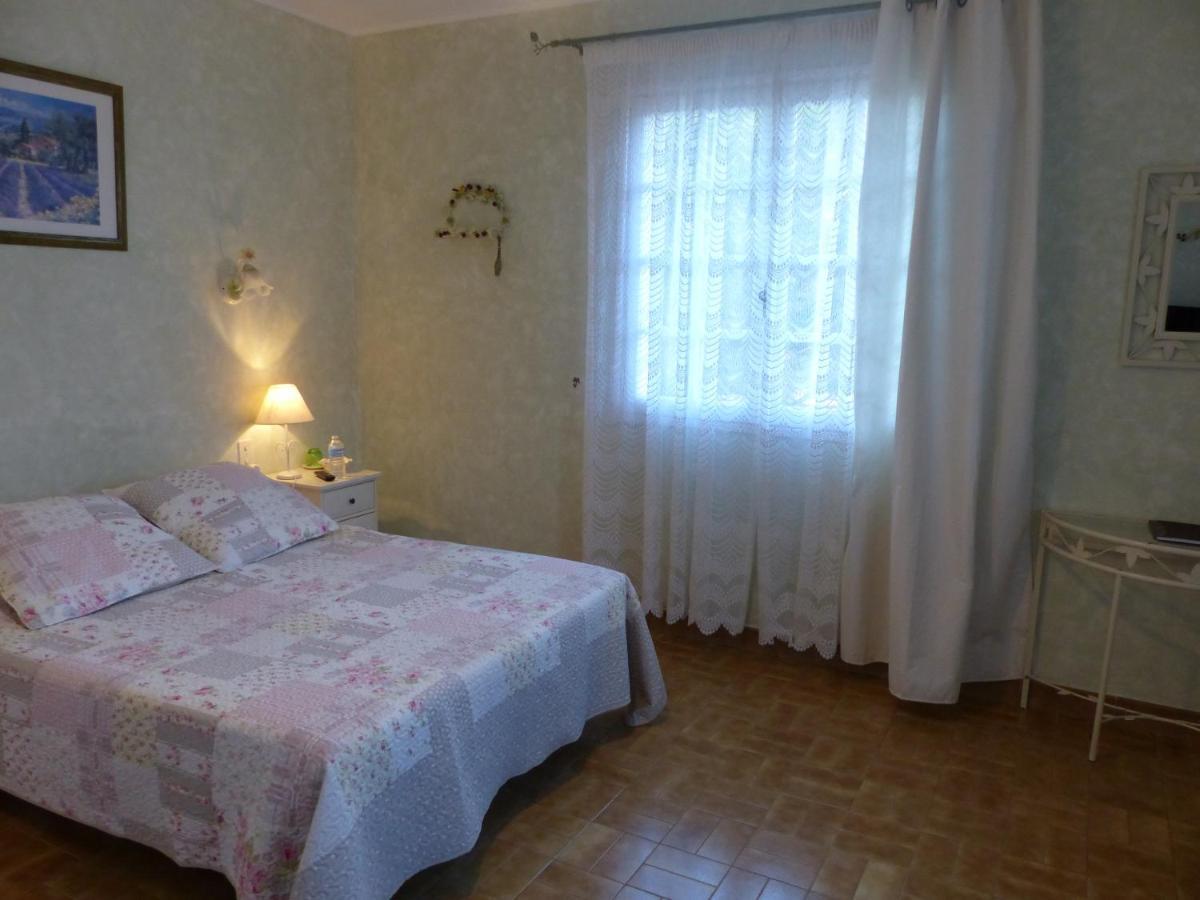 L'Oustaou De Fanny E Marius Hotel Comps  Esterno foto
